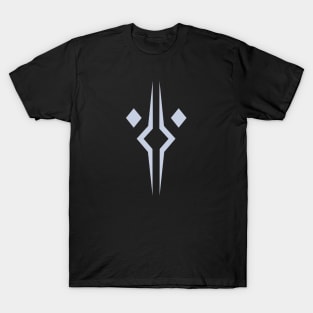 Ahsoka Fulcrum #logo T-Shirt